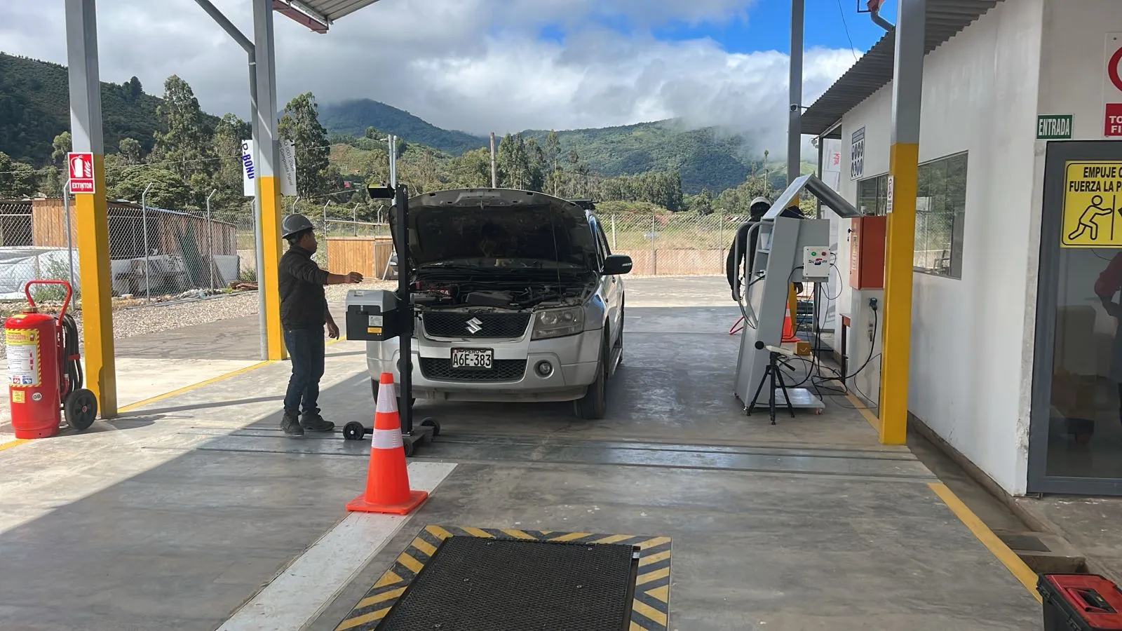 Tarifario de revisión técnica vehicular